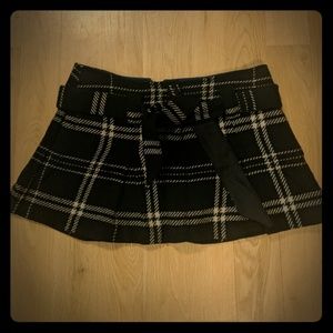 American Eagle Wool Skirt